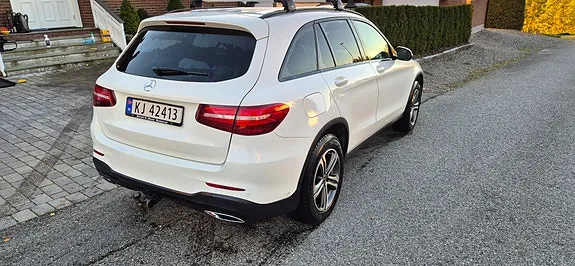 Mercedes-Benz Glc250 D 2019 photo 4