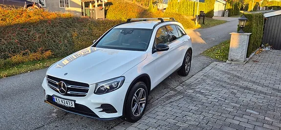 Mercedes-Benz Glc250 D