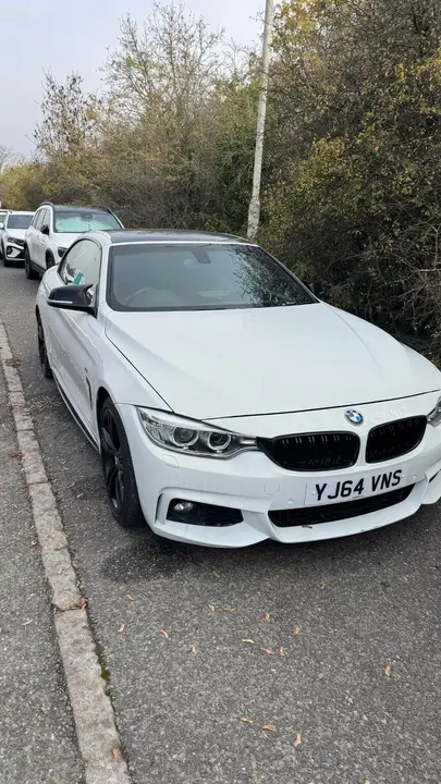BMW 4 Series 2014 photo 2