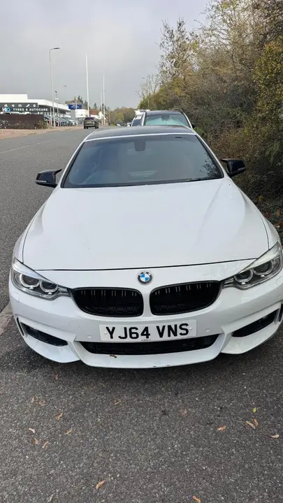 BMW 4 Series