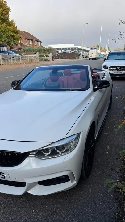 BMW 4 Series 2014 photo 4