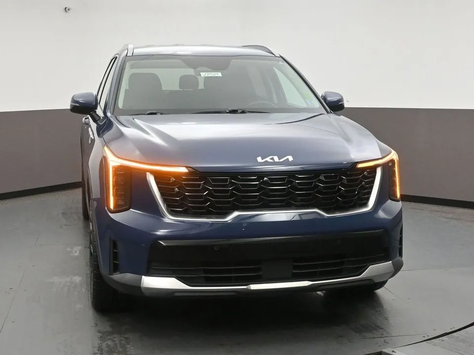 Kia Sorento 2025 photo 2
