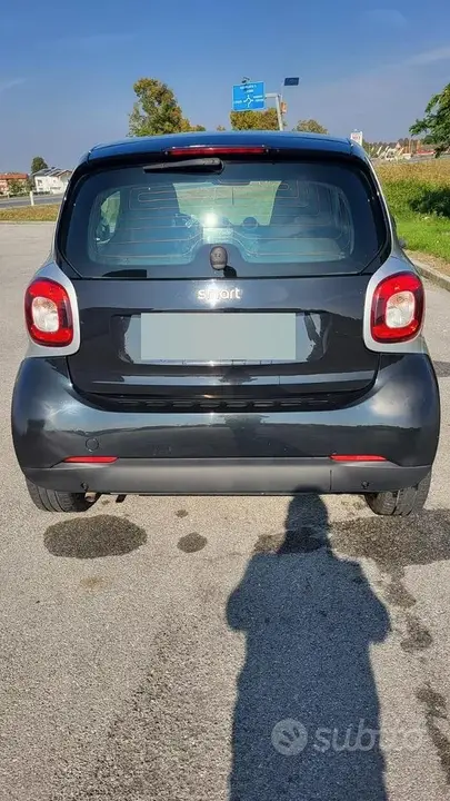Smart Fortwo 2015 photo 4