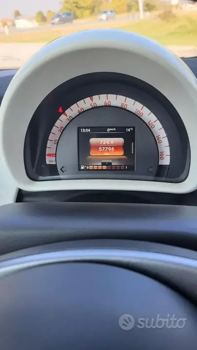 Smart Fortwo 2015 photo 5