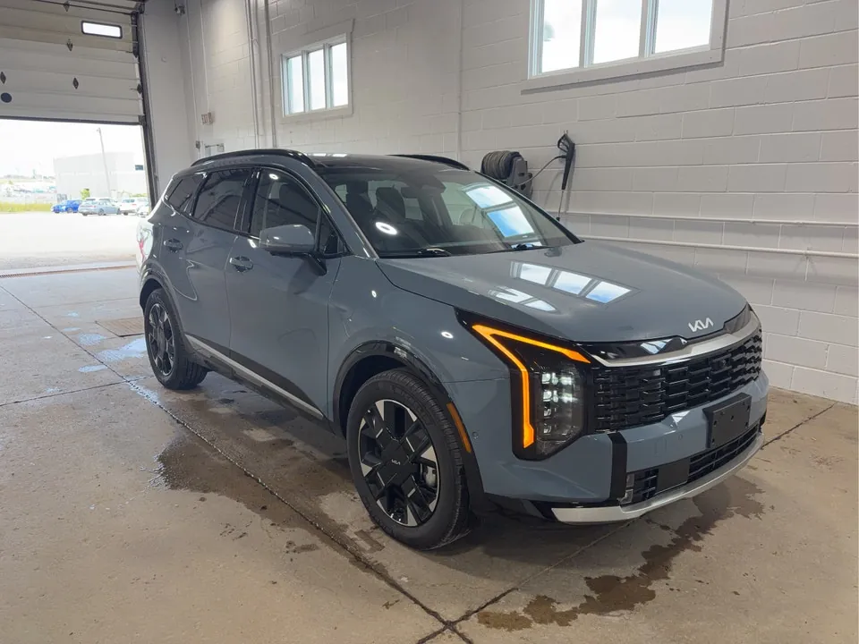 Kia Sportage 2026 photo 3
