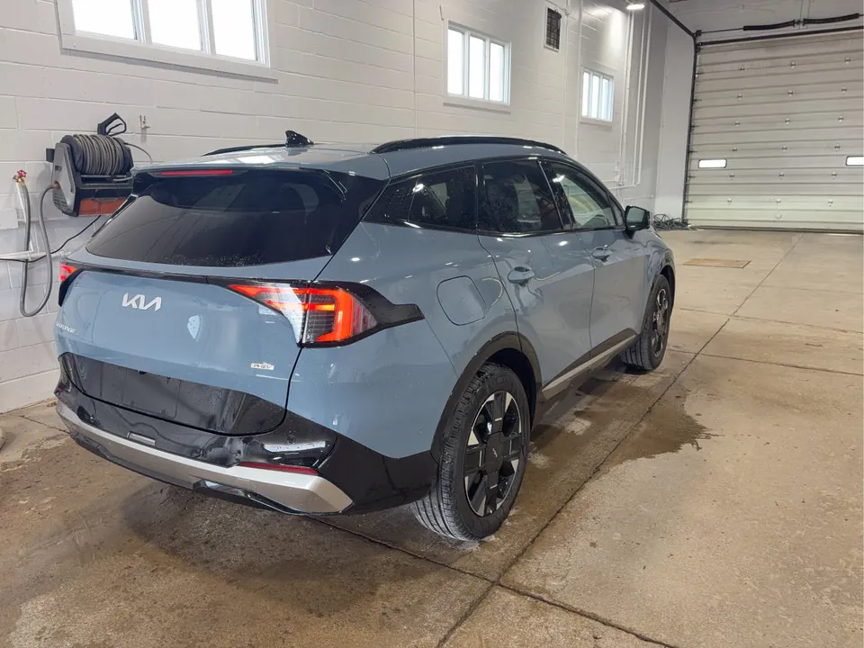 Kia Sportage 2026 photo 4