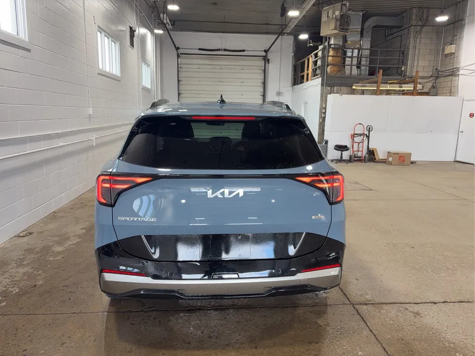 Kia Sportage 2026 photo 5