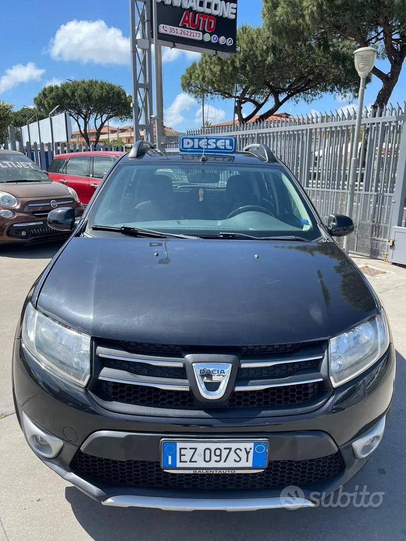 Dacia Sandero Stepway