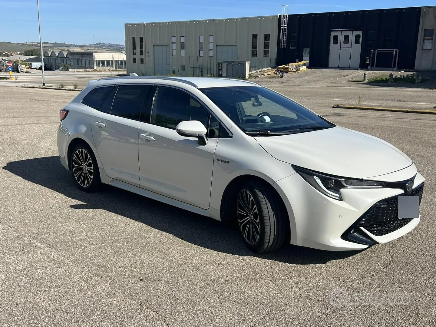 Toyota Corolla 2019 photo 3