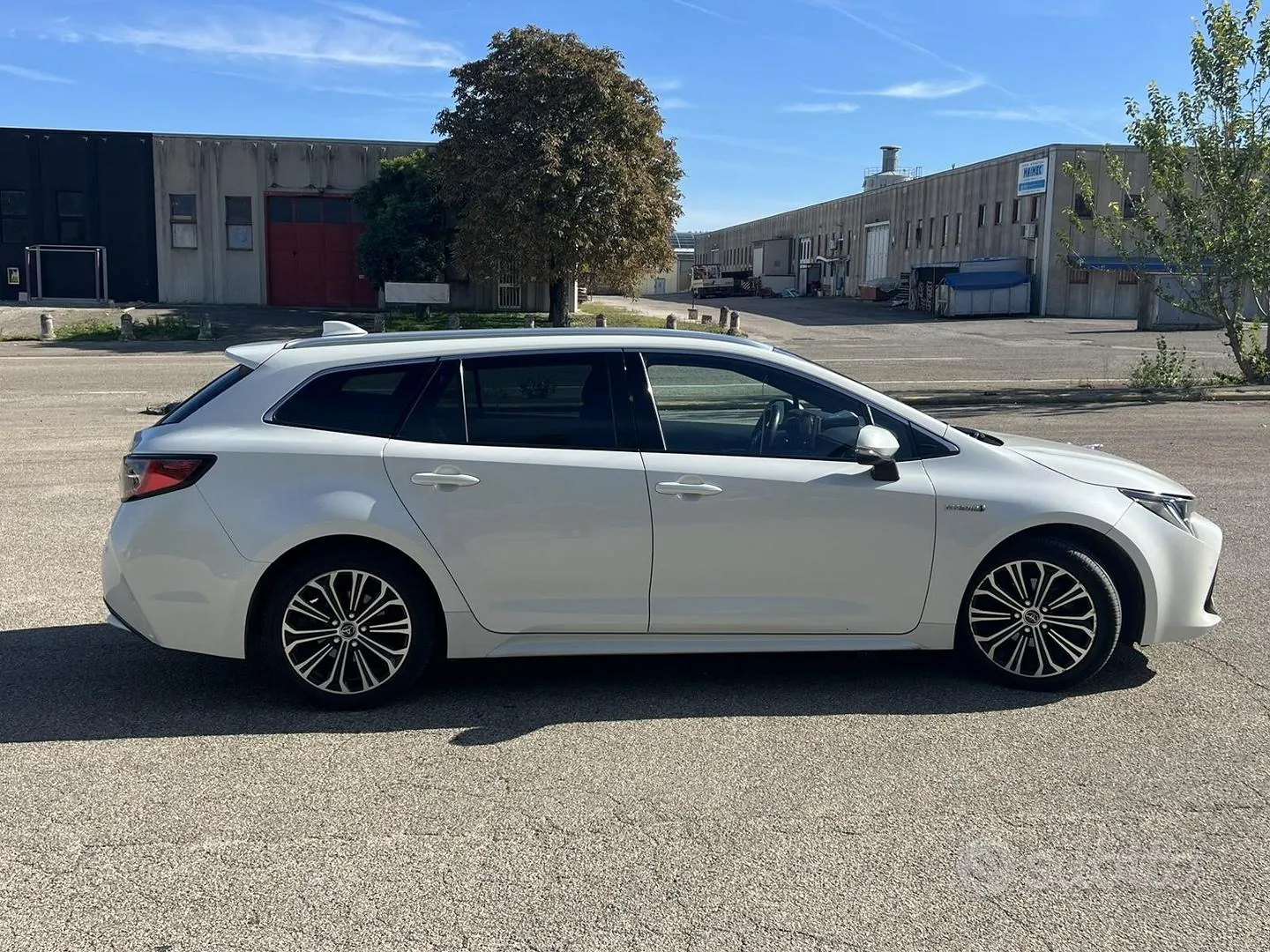 Toyota Corolla 2019 photo 4