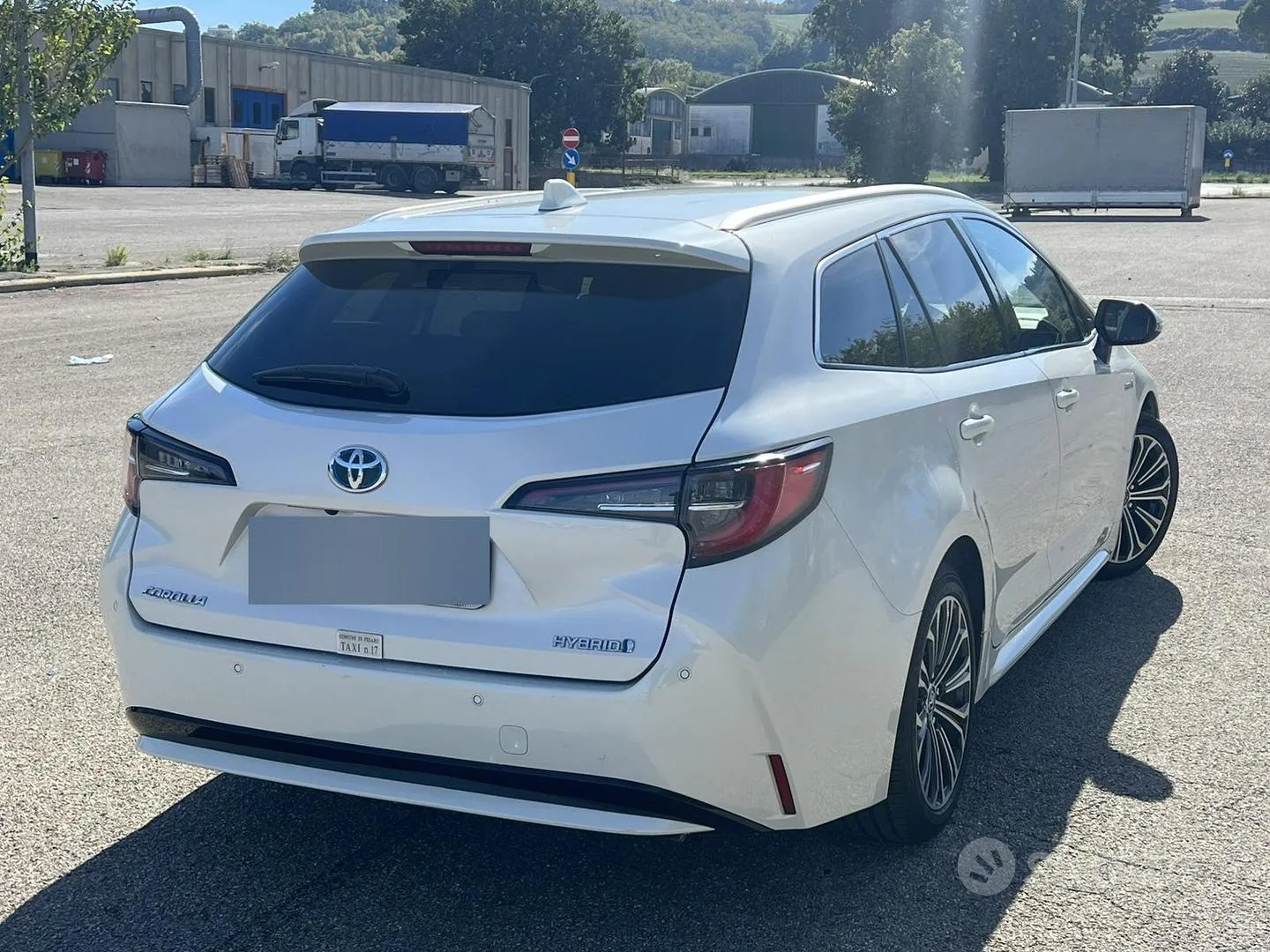 Toyota Corolla 2019 photo 5