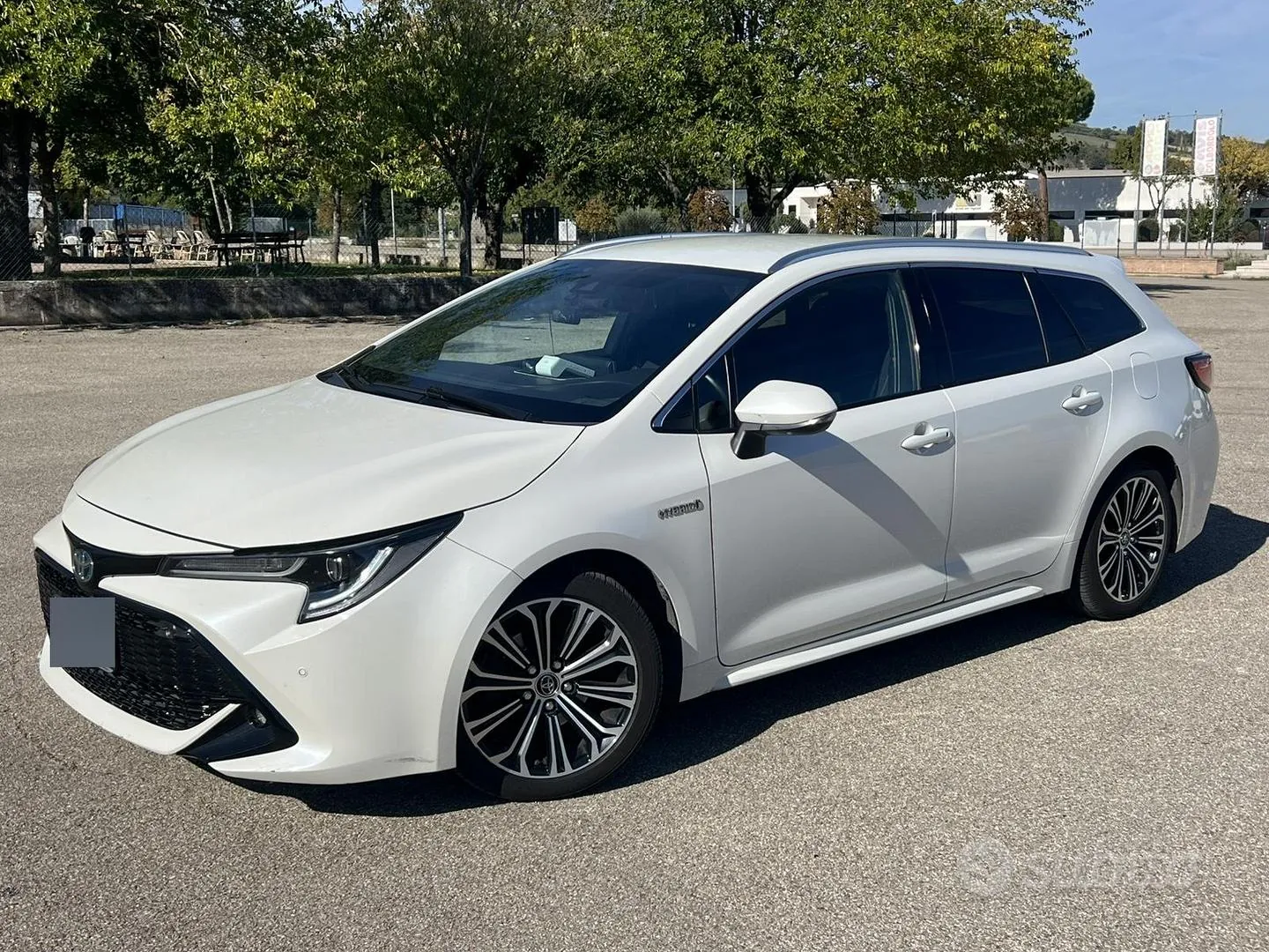 Toyota Corolla 2019 photo 2