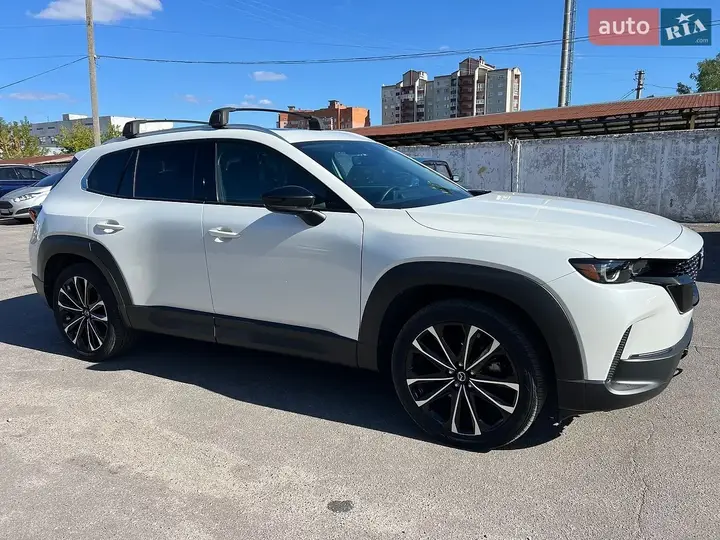 Mazda Cx-50 2024 photo 5