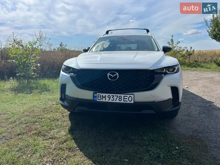 Mazda Cx-50