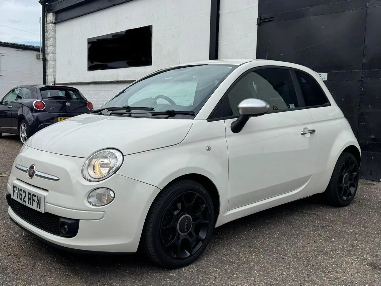 Fiat 500 2012 photo 5