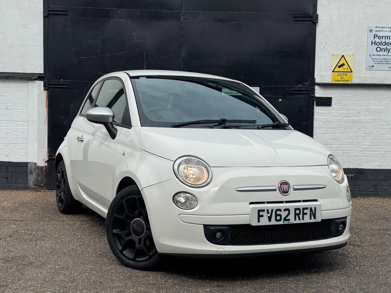 Fiat 500