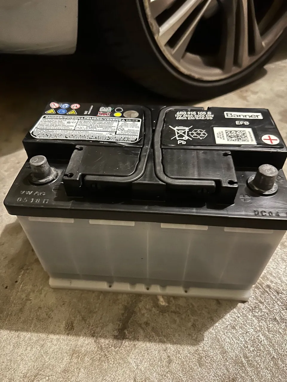 Volkswagen Gti 2019 photo 2