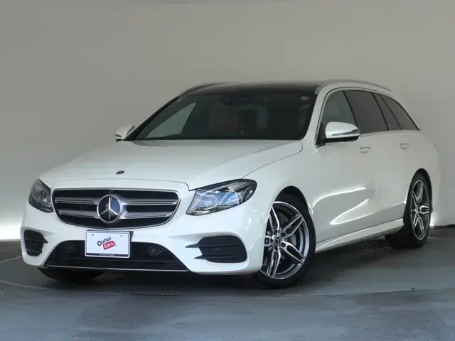 Mercedes-Benz E-Class 2020 photo 2
