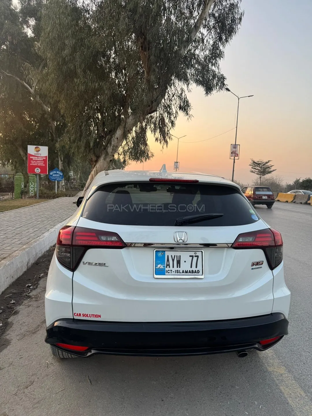 Honda Vezel
