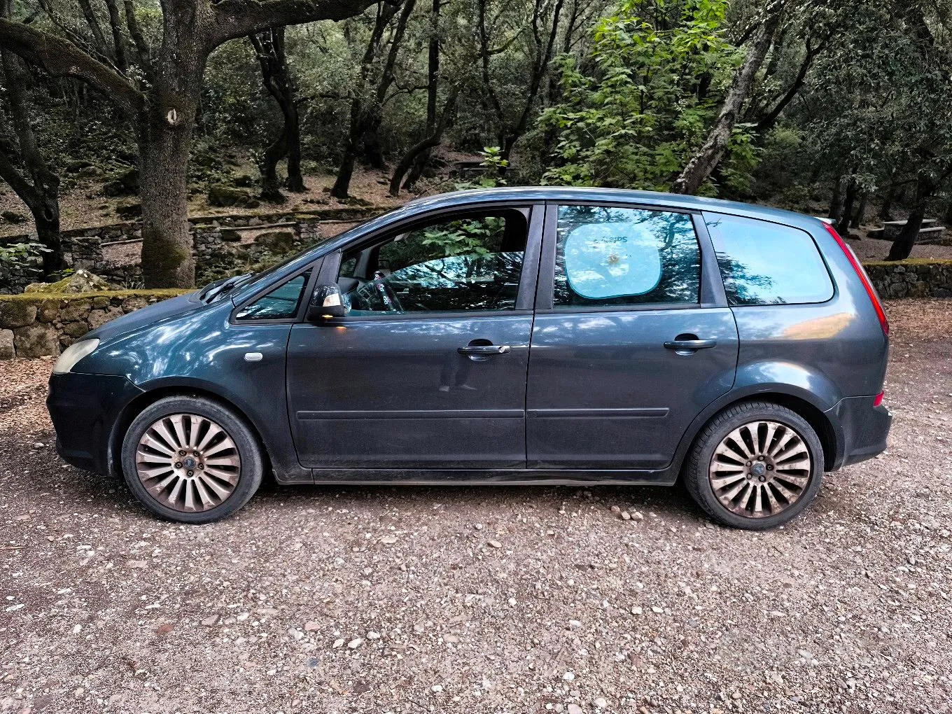 Ford C-Max 2009 photo 3
