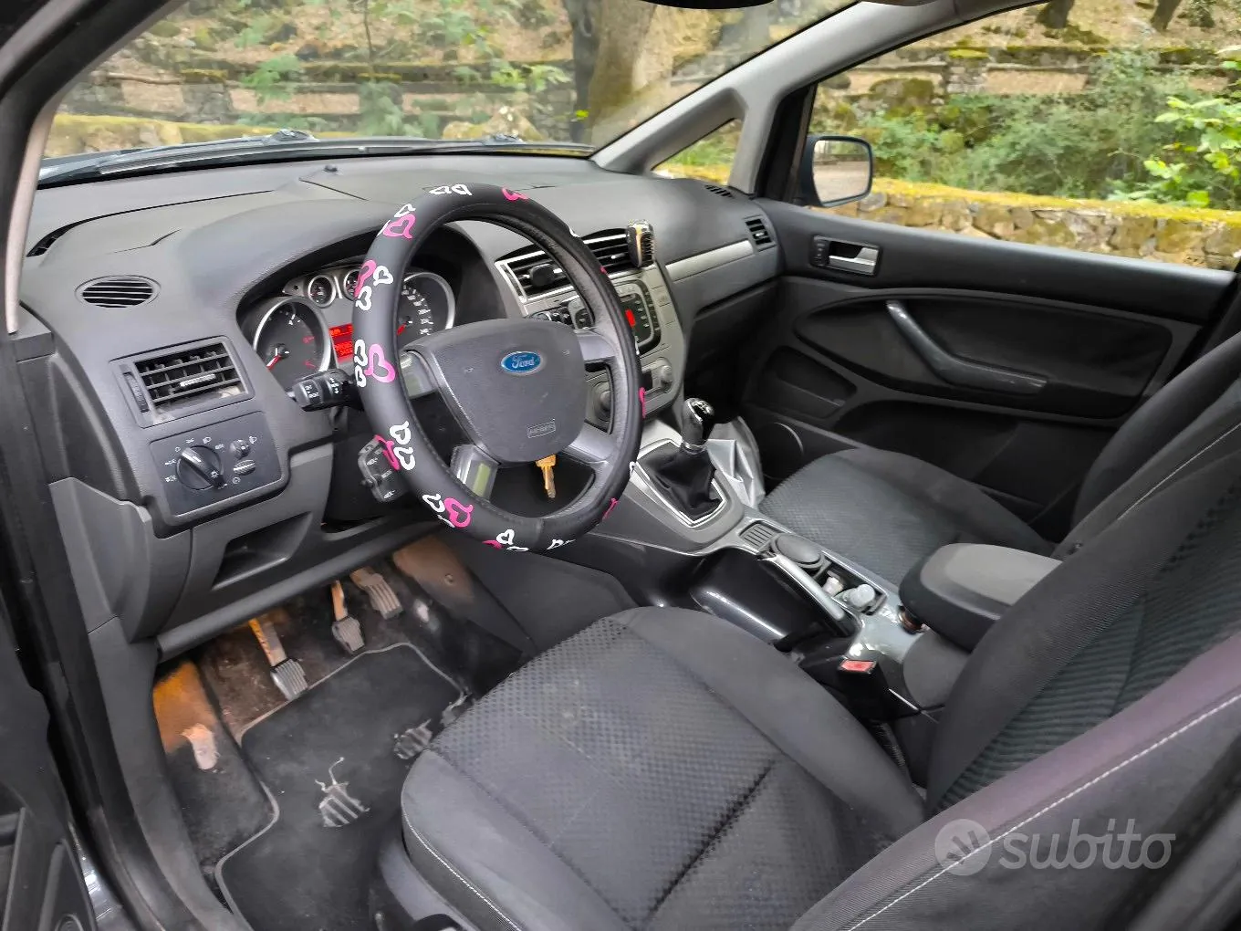 Ford C-Max 2009 photo 5