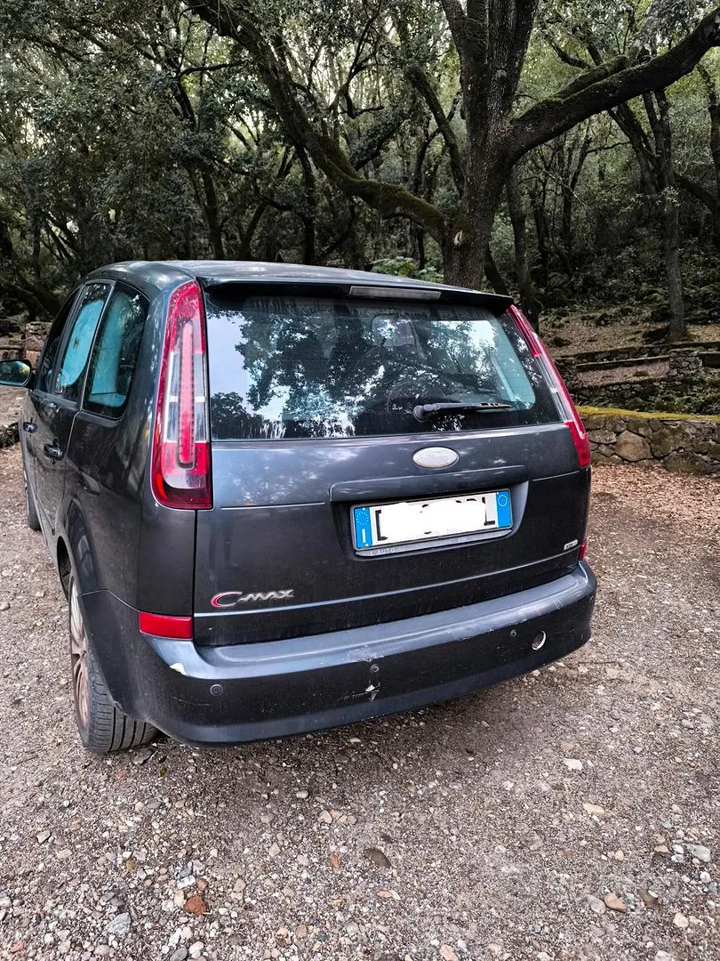 Ford C-Max 2009 photo 2