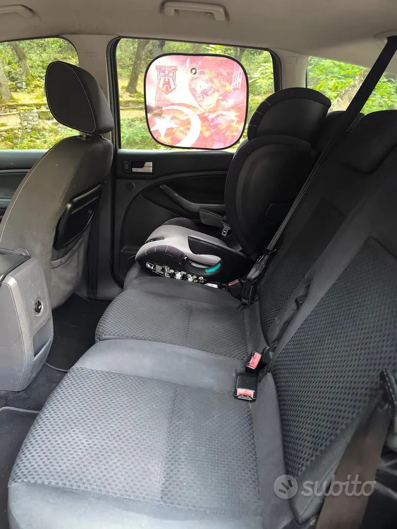 Ford C-Max 2009 photo 4
