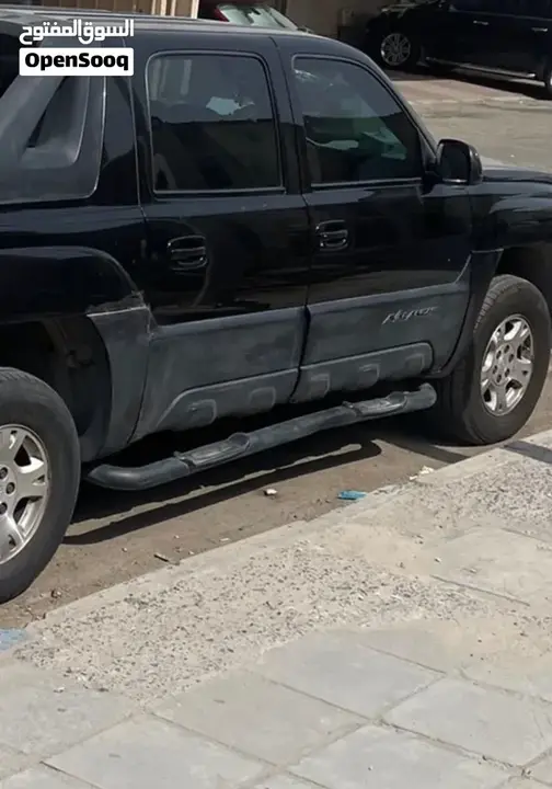 Chevrolet Avalanche