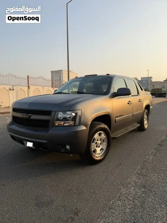 Chevrolet Avalanche 2003 photo 5