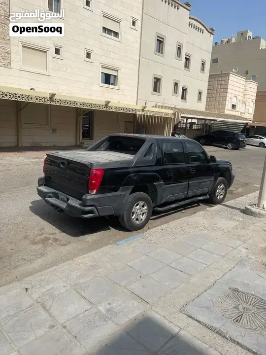 Chevrolet Avalanche 2003 photo 3