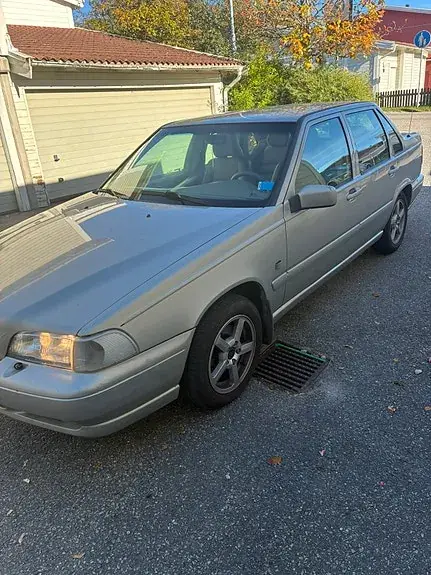 Volvo S70 2000 photo 4