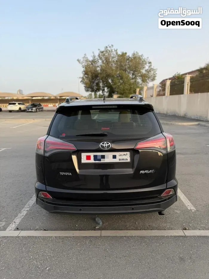 Toyota Rav4 2016 photo 4