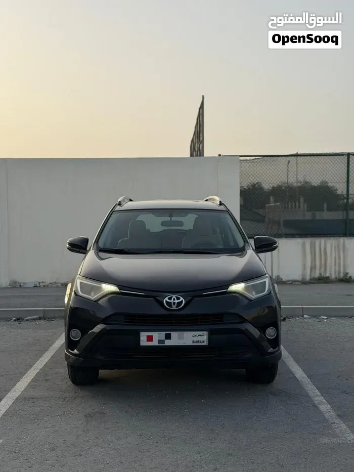 Toyota Rav4 2016 photo 3