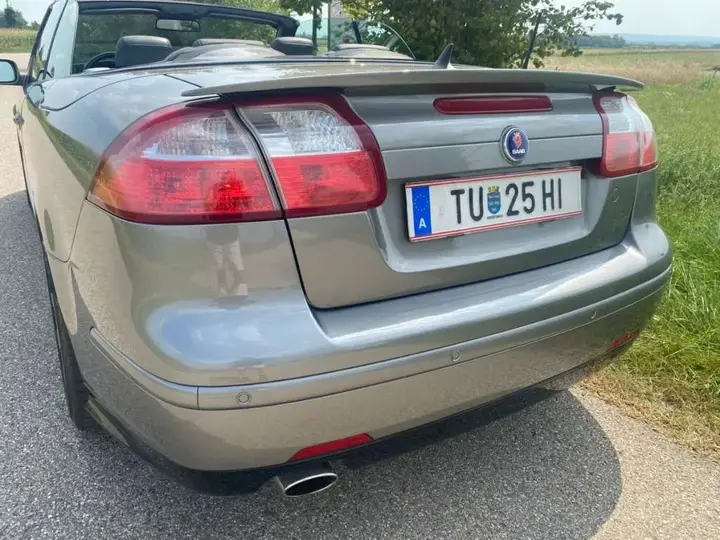 Saab 9-3 2004 photo 3