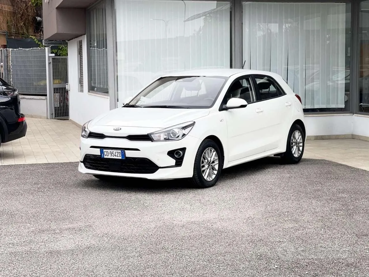 Kia Rio 2021 photo 3