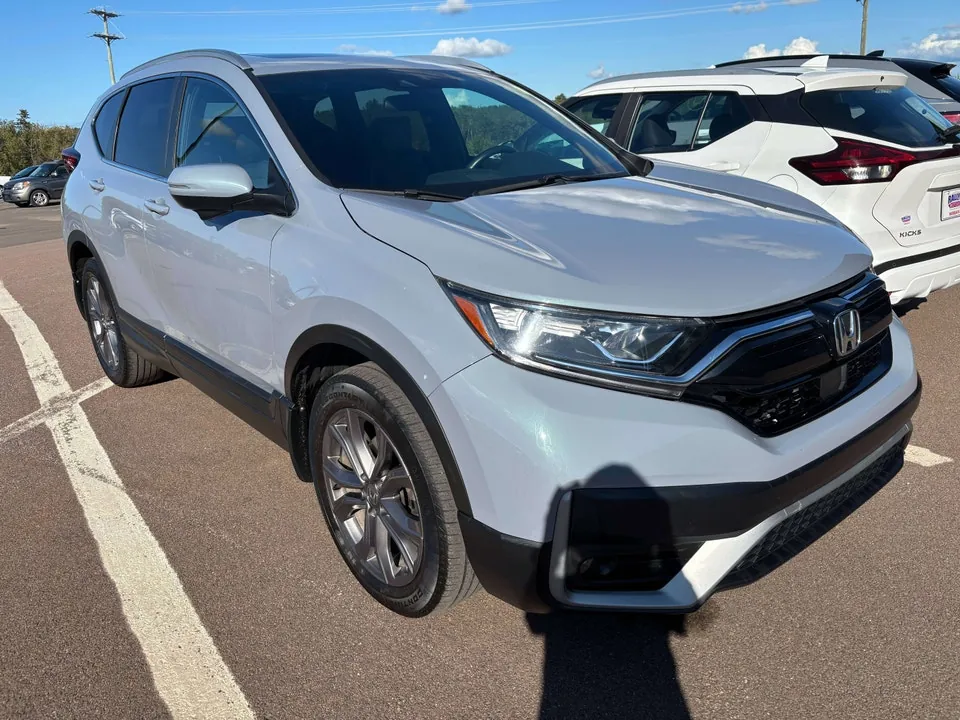 Honda Cr-V 2022 photo 3