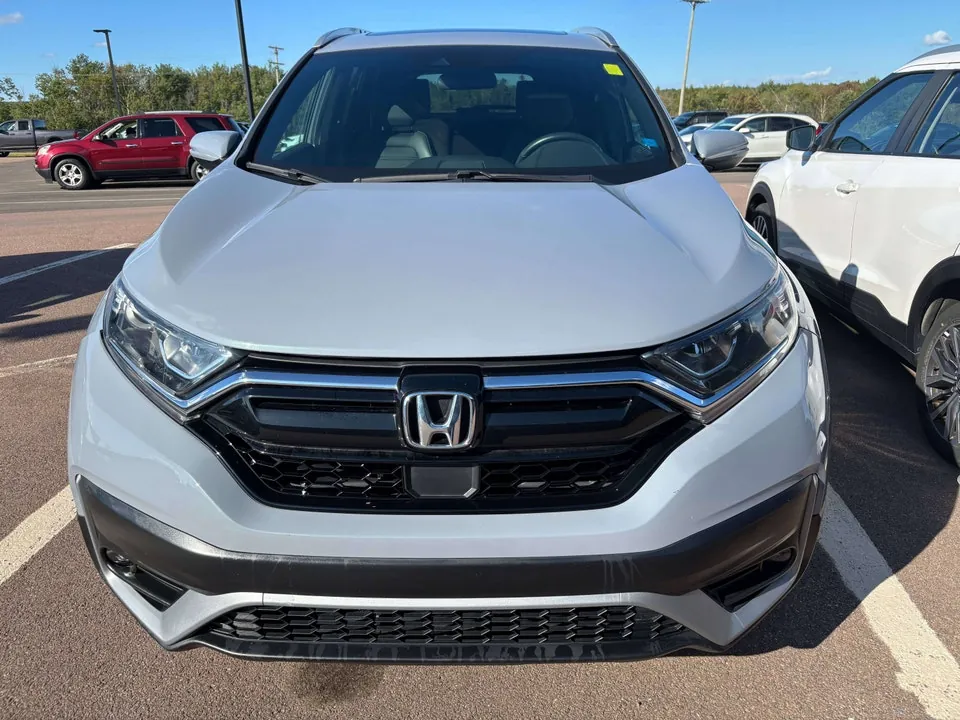 Honda Cr-V 2022 photo 2