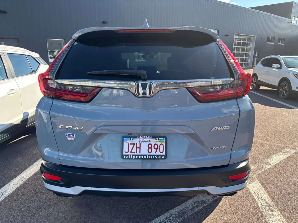 Honda Cr-V 2022 photo 4