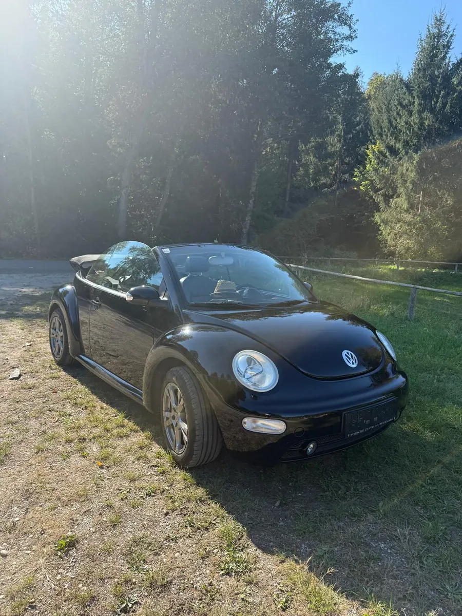 Volkswagen Beetle 2005 photo 2