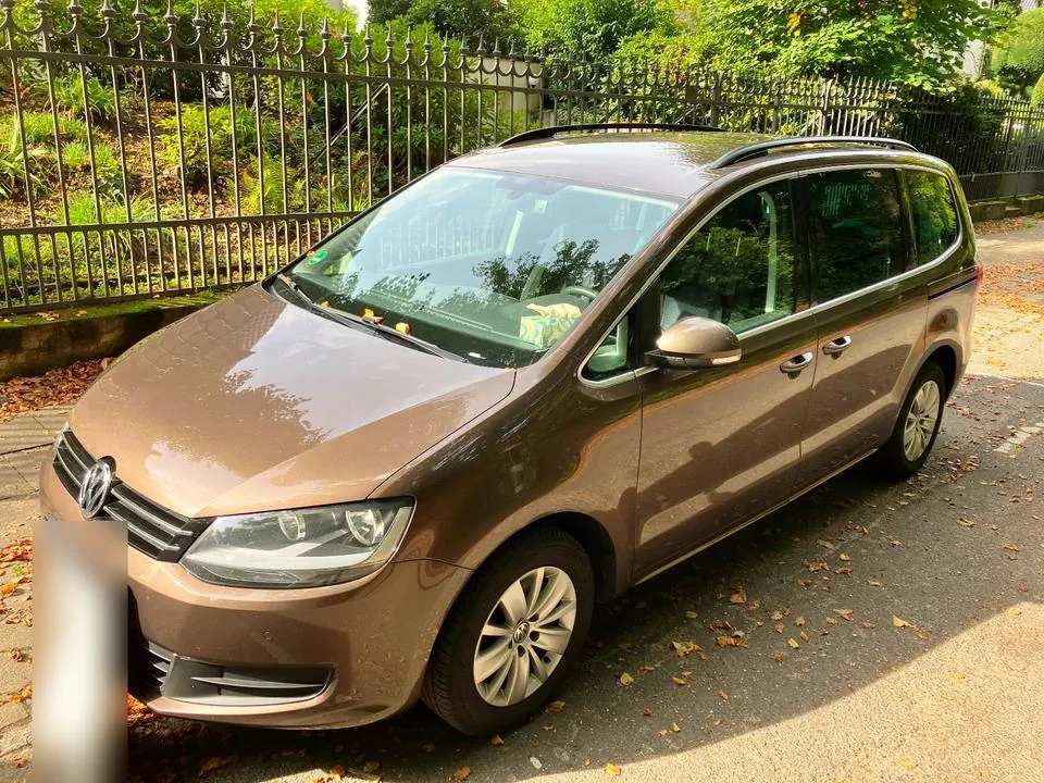 Volkswagen Sharan