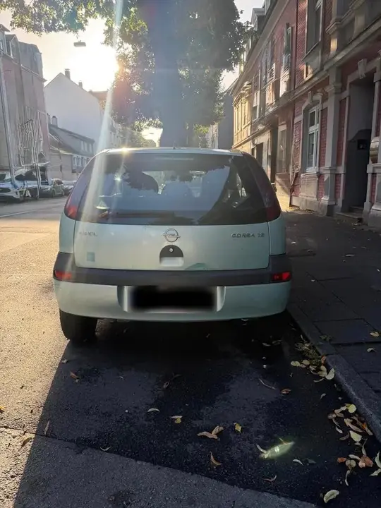 Opel Corsa C