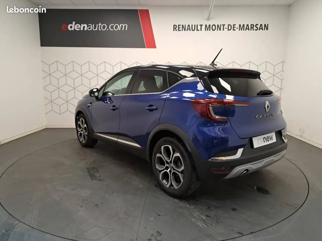 Renault Captur 2020 photo 3