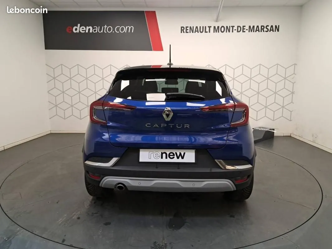 Renault Captur 2020 photo 4
