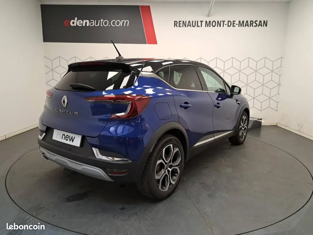 Renault Captur 2020 photo 5