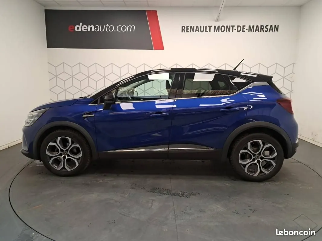 Renault Captur 2020 photo 2