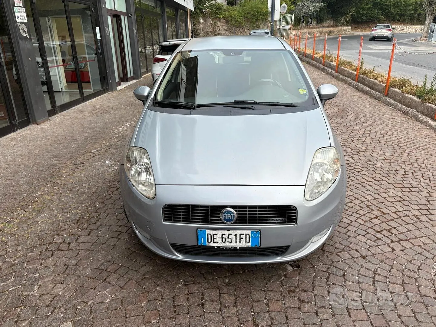 Fiat Grande Punto 2007 photo 2