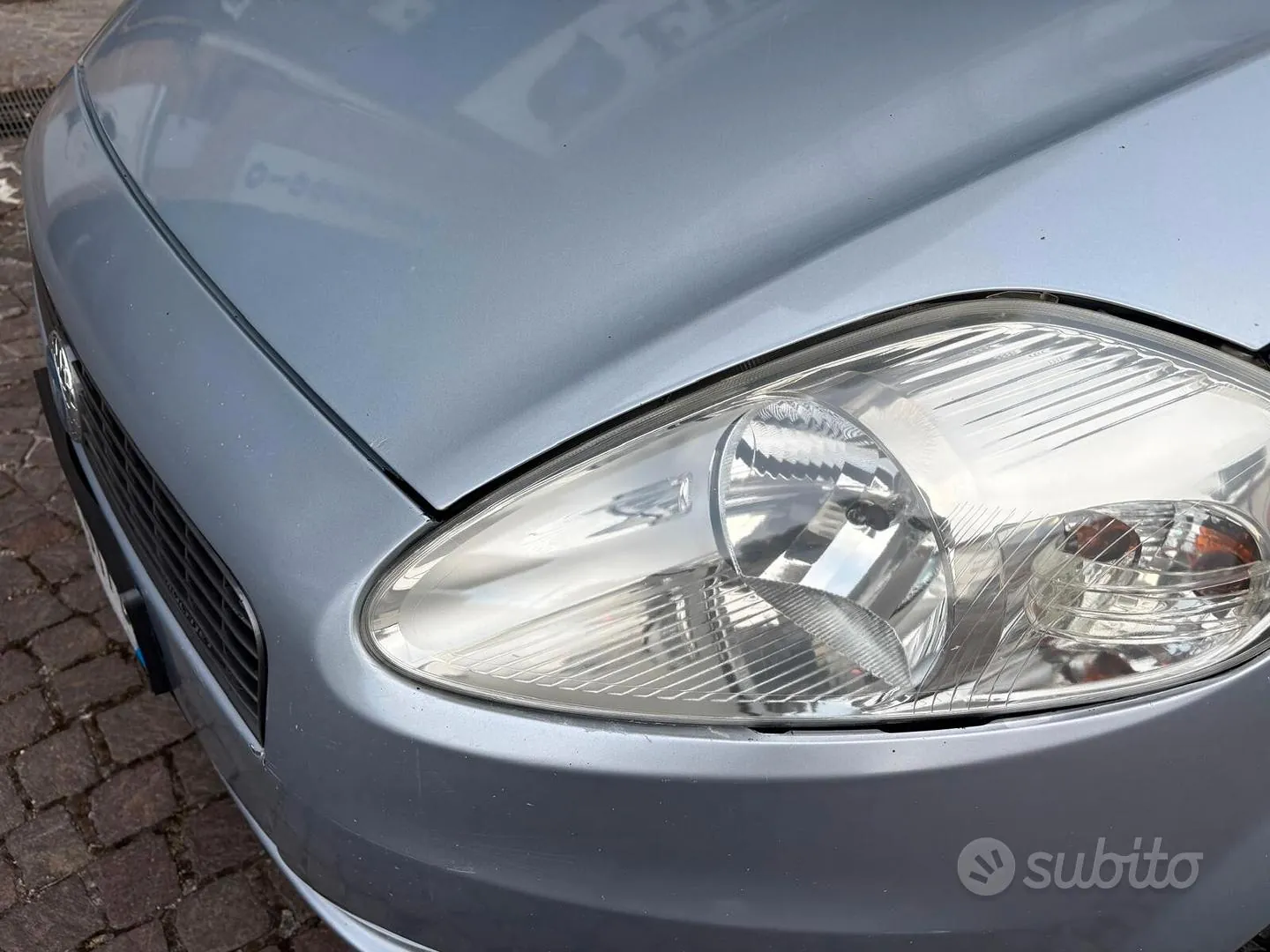 Fiat Grande Punto 2007 photo 5