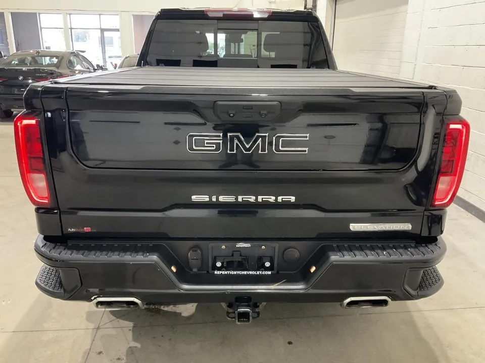 GMC Sierra 1500 2023 photo 3
