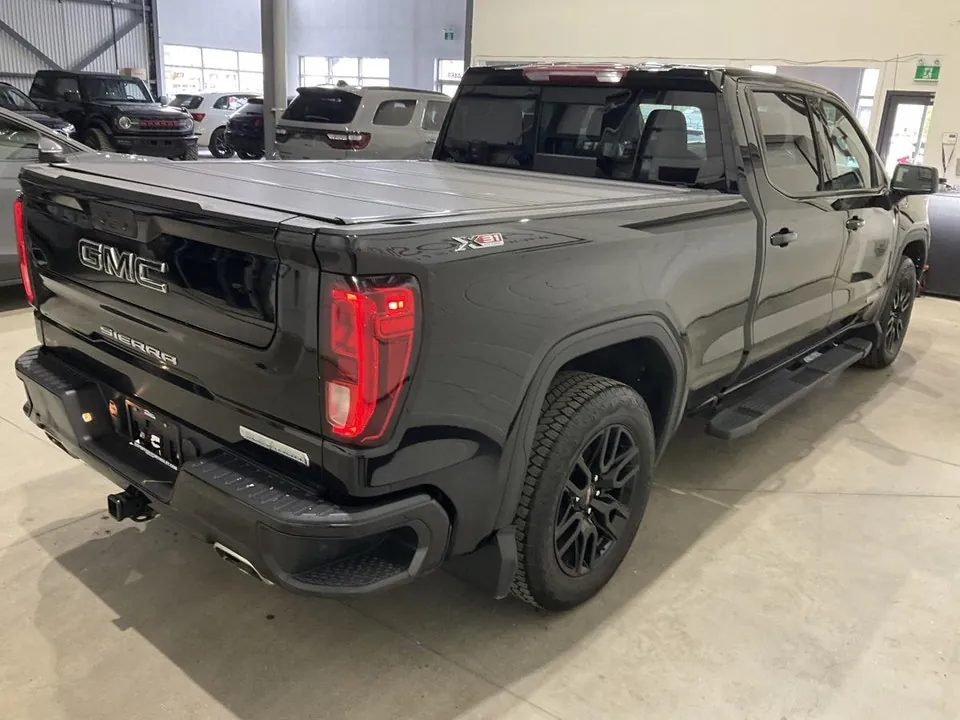 GMC Sierra 1500 2023 photo 4