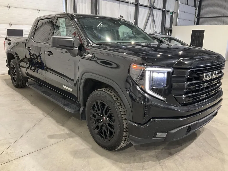 GMC Sierra 1500 2023 photo 5